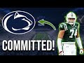 BREAKING: PENN STATE LANDS A COMMITMENT FROM OL MARLEN BRIGHT!