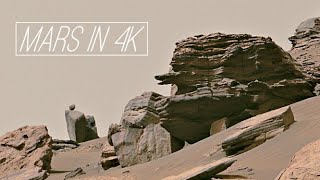 This is Mars: The Most Fascinating Panorama Ever I 4K