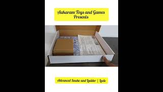 Advanced Snake and Ladder | Ludo - A wooden Board Game screenshot 3