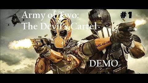 Army of Two: The Devil