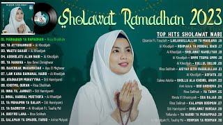 MARHABAN YA RAMADHAN - SHOLAWAT SPESIAL RAMADHAN 2023 || SHOLAWAT NABI MERDU TERBARU 2023