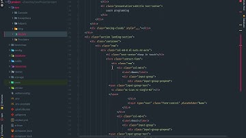 laravel 5.8 Lesson 41 contact us front end back end