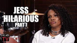 Jess Hilarious Reveals How She Took Angela Yee's Spot on The Breakfast Club (Part 7)