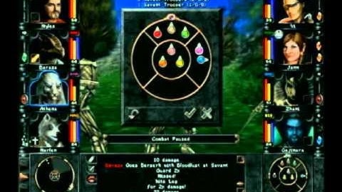 Wizardry 8 (PC) playthrough part 4-4