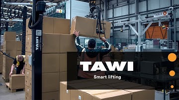 TAWI | Yusen Logistics Case Study | Enhanced Well-being and Boost Efficiency by 20%