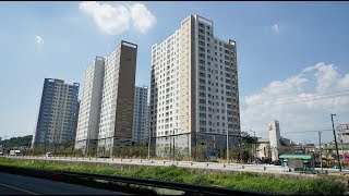 태전지구 효성해링턴플레이스 한바퀴영상 태전지구 효성해링턴플레이스 한바퀴영상