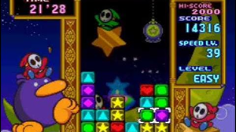 Tetris Attack 30 minutes Part3