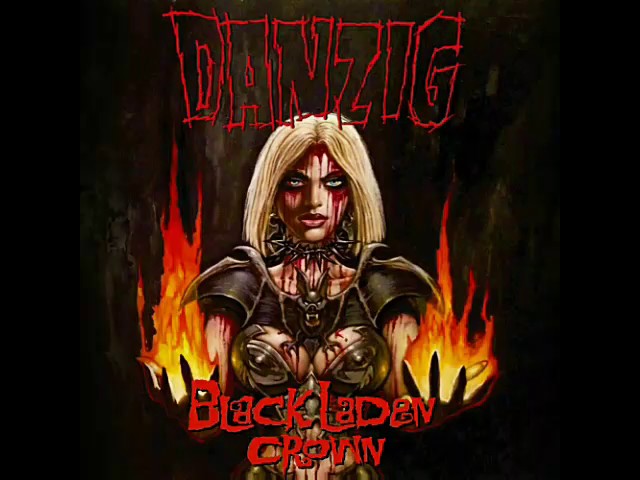 Danzig - Blackness Falls