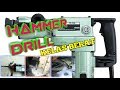 Bor beton kelas berat || Bor angkur /anchor || penggunaan hammer drill hitachi pr 38e