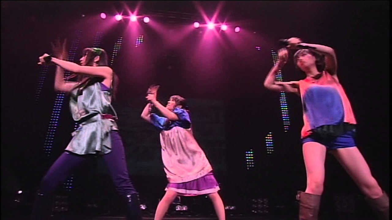 Perfume ポリリズム -Historical Live Act Version- - YouTube