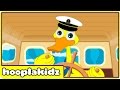 I Saw a Ship a Sailing | Nursery Rhymes | Rhymes For Kids by Hooplakidz