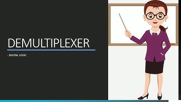 #Demultiplexer | #DigitalLogic | #Part 9 | For #Beginners
