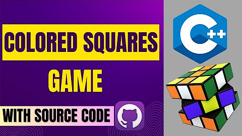 C++ Gaming Projects | Complete C++ Projects With Source Code | Hindi ...