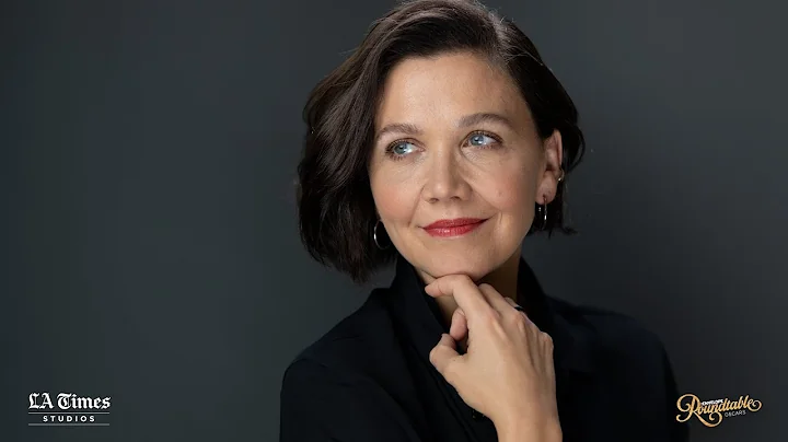 Maggie Gyllenhaal, director of The Lost Daughter, ...