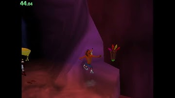 Crash Twinsanity: Any% Cortex Ant Agony Route Changes Part 1