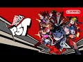 Persona 5 Tactica – Launch Trailer – Nintendo Switch