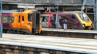 Boogies Trains at: Birmingham New Street - 2 February, 2024