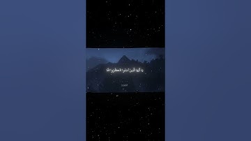 سورة الأحزاب|40-42|القارئ:#محمد_اللحيدان #قران #quran #راحة_نفسية #قران_كريم#تلاوة_هادئة#تلاوة_خاشعة
