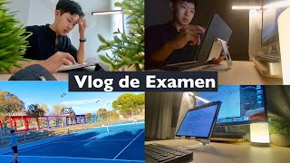 VLOG del Examen Más Difícil | Contabilidad Financiera I UC3M