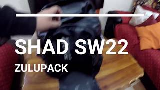 Review SHAD SW22 en Dominar 400 2020 UG Español