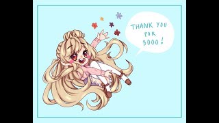  Speedpaint  Thank You For 3k also 4k 