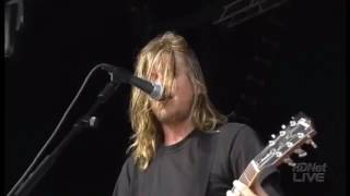 Puddle Of Mudd - Spaceship (Live) Rocklahoma 2012 (HD) - YouTube