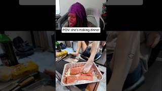 Would You Eat This After Watching Her Cook? ๐ญ#cooking #funnyvideos
Would you let her cook dinner for you? ๐ญ๐ฝ๏ธ
Reacting to Elena Petry showing how she handles everyday tasks using her feet โ including making dinner. The coordination is actually crazy ๐คฏ
Would you eat the finished meal? ๐ Drop your answer in the comments.
Subscribe to **DLace Reacts** for more viral reactions, crazy internet moments, funny videos and commentary.
#Shorts #Reaction #Viral #DLaceReacts #FunnyReaction Would You Eat This After Watching Her Cook? ๐ญ#cooking #funnyvideos