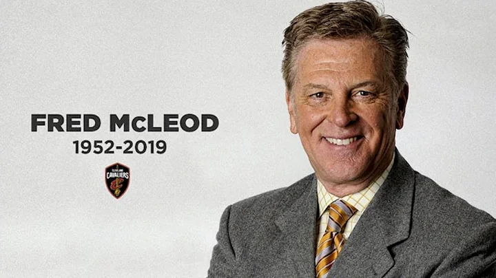 Cavaliers play-by-play announcer Fred McLeod dies ...