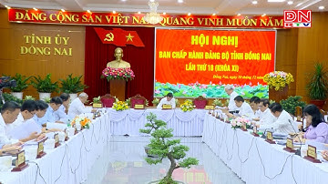 Đồng Nai: Thảo luận các giải pháp thúc đẩy tăng trưởng từ 10% trong năm 2025