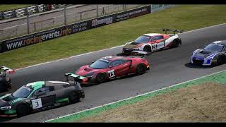 初めてのAssetto Corsa Competizione　第２戦 BRANDS HATCH