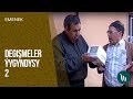 Emenek we başgalar - Degişmeler ýygyndysy (2-nji bölegi) dowamy bar