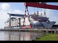 Construction du paquebot Wonder of the Seas aux Chantiers de l'Atlantique