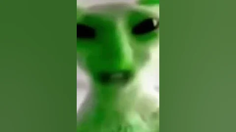 Green alien cat #memes #cat #funny #trending #viral #shorts #shortsvideo #foryou