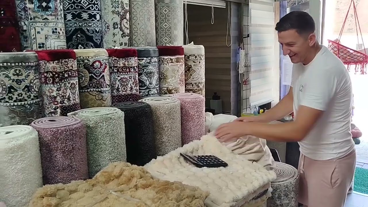 Uredite svoj dom bez stresa uz TEPIH CENTAR DALILA. Kvalitet i raznolikost na jednom mjestu!