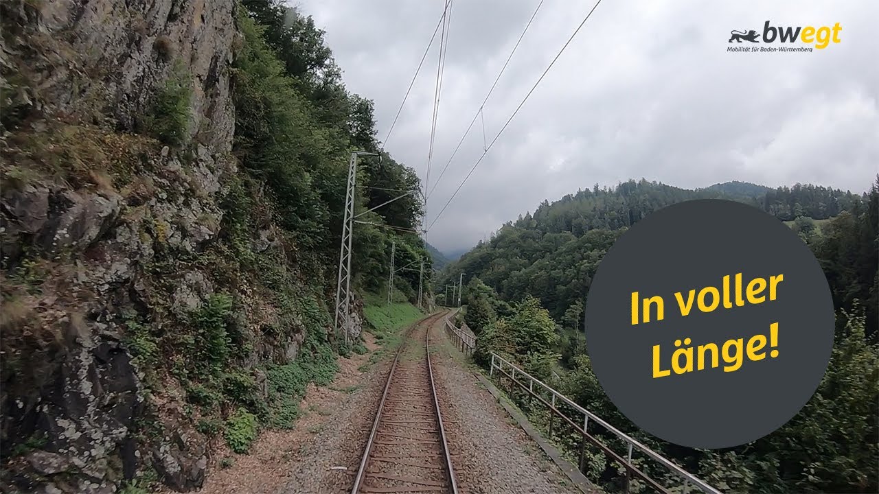 Führerstandsmitfahrt in der Standseilbahn von Corviglia bis Chantarella bei St. Moritz