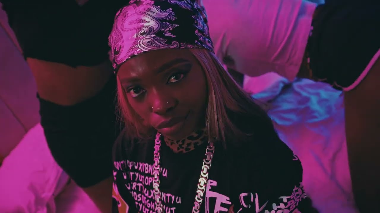 TATIZA-SHEKINA KAREN,SHYBOY GHETTO TAIKUN X OTERO WA TELEVISA