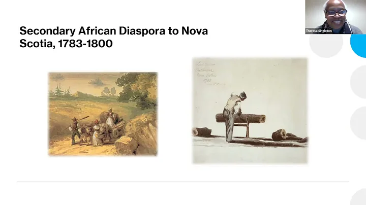 Prof Theresa A. Singleton - Afro-descendants on th...