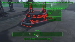 Fallout 4 The Molecular Level Bug fix