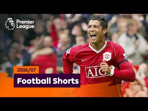 Superb Goals | Premier League 2006/07 | Ronaldo, Shevchenko, Kuyt