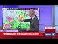 Tracking severe weather in the Carolinas