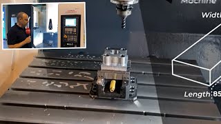 The all new DMG MORI M1 - see it first on MTDCNC