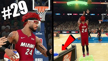 INSANE ALL STAR 3PT CONTEST! DOWN TO THE FINAL MOMENTS! NBA 2k21 MyCAREER Ep. 29