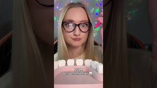 ASMR • Dentist 🦷 #asmr #tingles #asmrdentist #asmrmedical #asmrroleplay #asmrdoctor #asmrexam