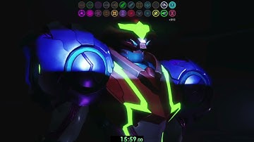 Metroid Dread Randomizer Async Race Week 1 Mar 2025 Seed 2