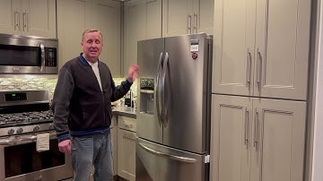 Frigidaire Ice Maker Hack