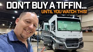 DON’T Buy a Tiffin Motorhome Until You Watch This (All 2027 Models Explained)