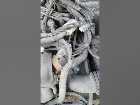 Ford Focus 2006 1.6 - YouTube