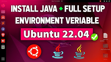 How to Install Java 17 on Ubuntu 22.04 LTS + Set JAVA_HOME Environment Variable (2025 Guide)