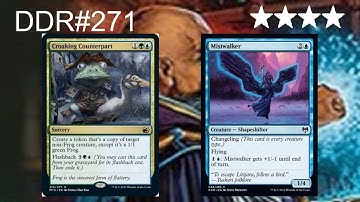 DDR#271 - Croaking Counterpart vs Changeling, Part II