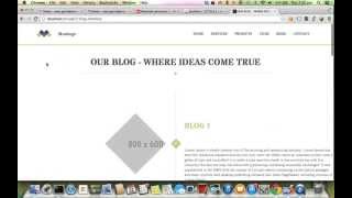 Montage Drupal 7 theme - Install on existing site